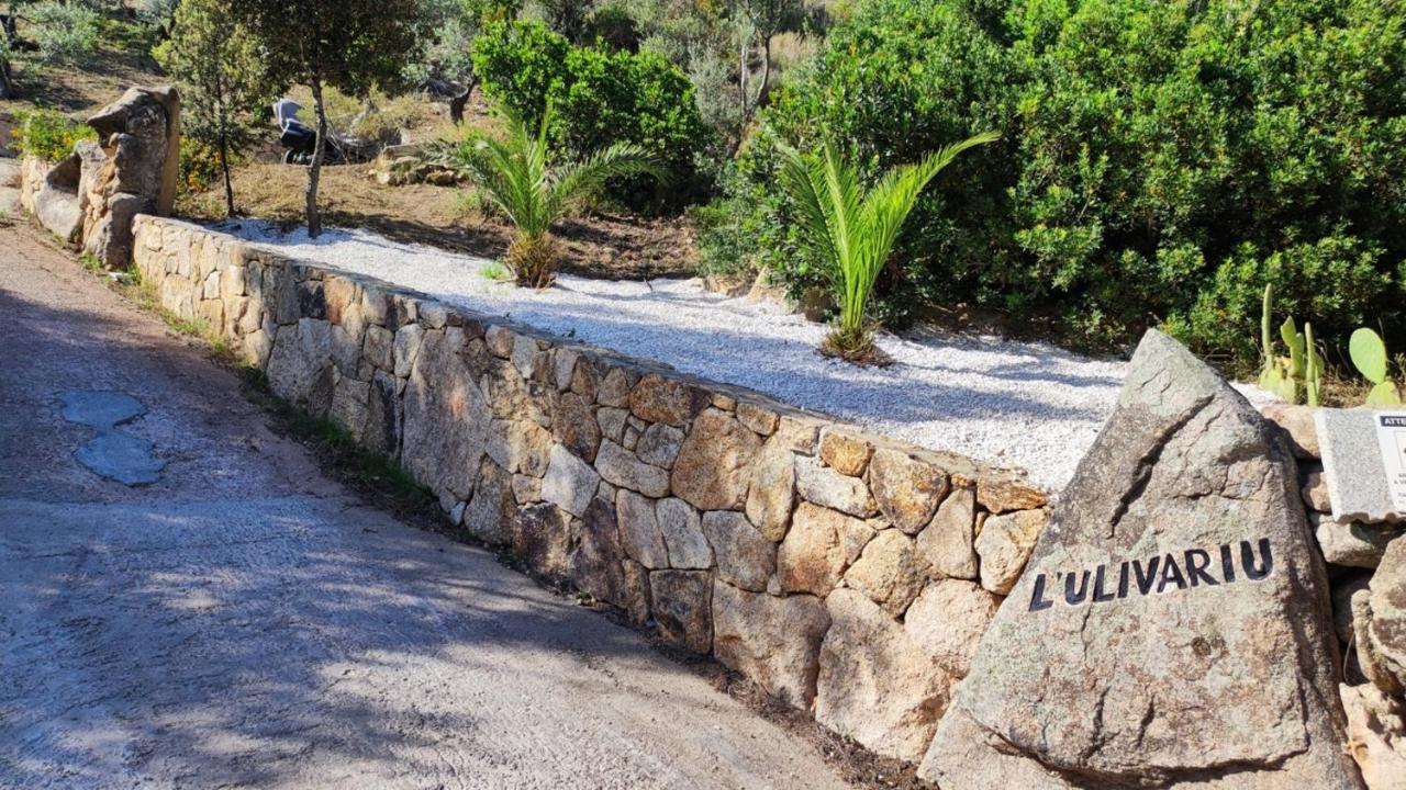 Casa L'Ulivariu Affittacamere San Teodoro  Extérieur photo