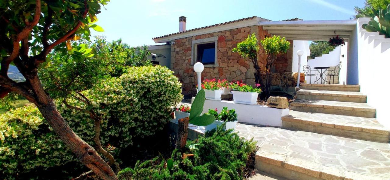 Casa L'Ulivariu Affittacamere San Teodoro  Extérieur photo